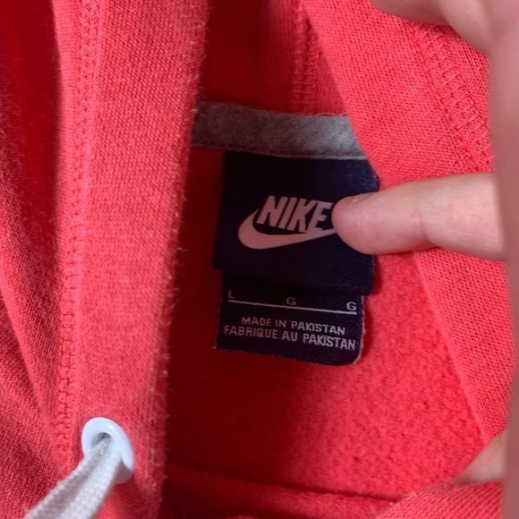 Nike Sportswear Pullover Hoodie - Picture 3 of 4